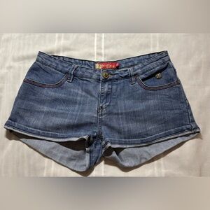 Apple Bottoms Demin Jeans shorts